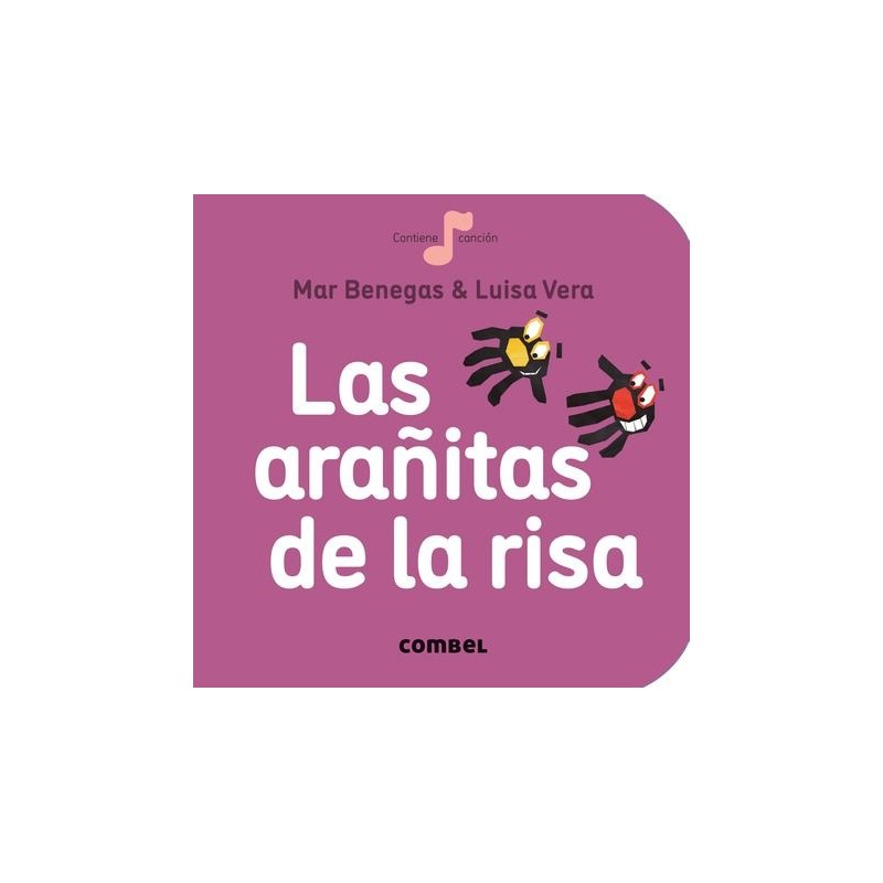 Las arañitas de la risa