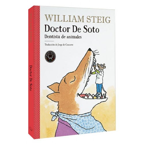 Doctor de Soto. Dentista de animales.