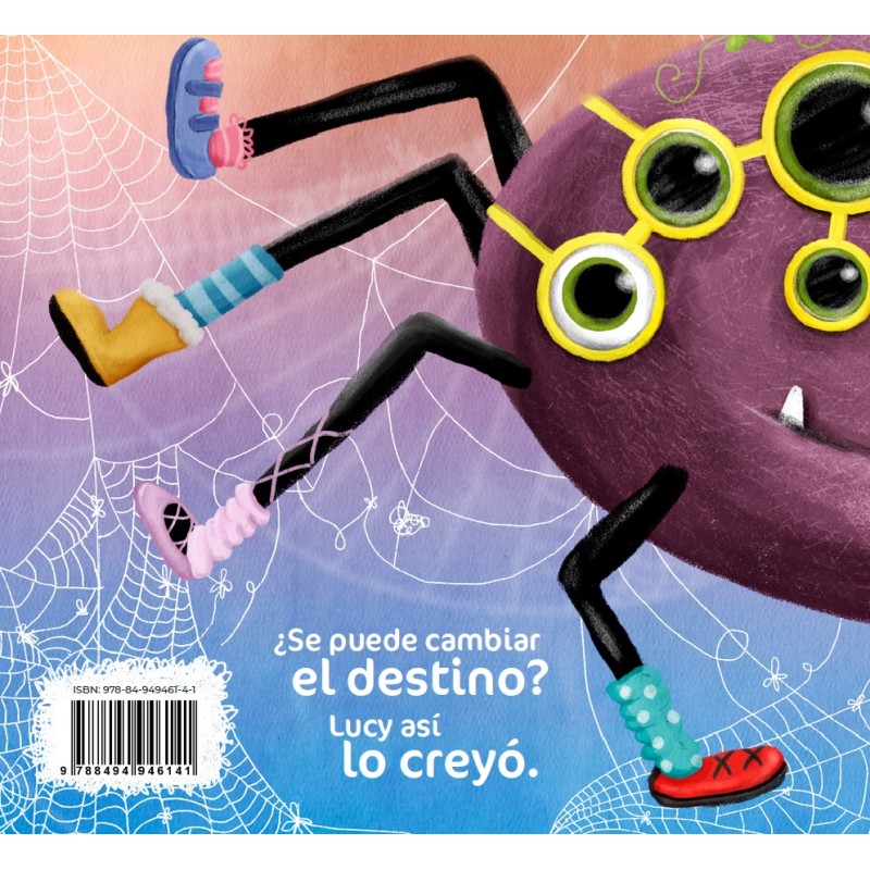 8 patas