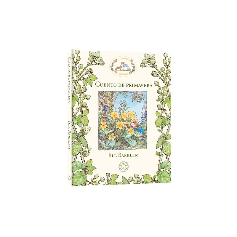 Cuento de primavera. El seto de las zarzas