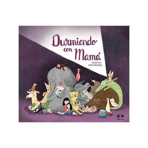 Durmiendo con mamá