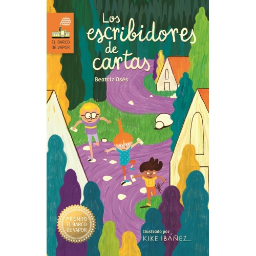 Los escribidores de cartas