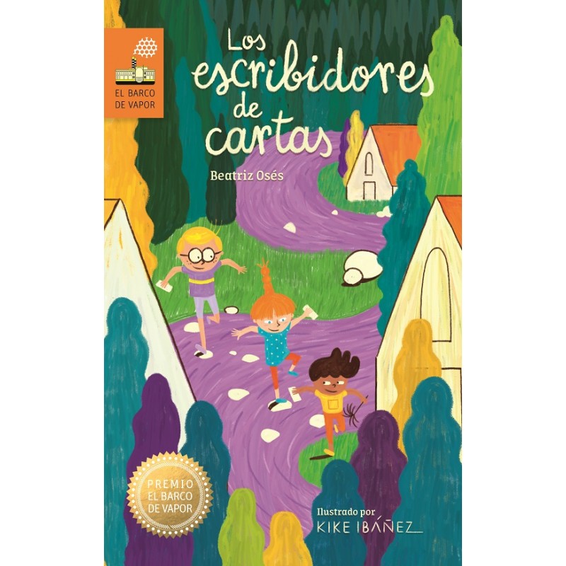 Los escribidores de cartas
