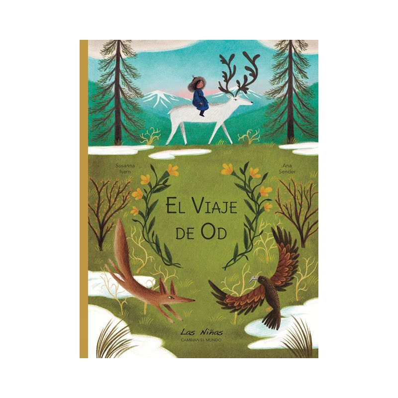 El viaje de Od