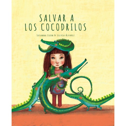 Salvar a los cocodrilos