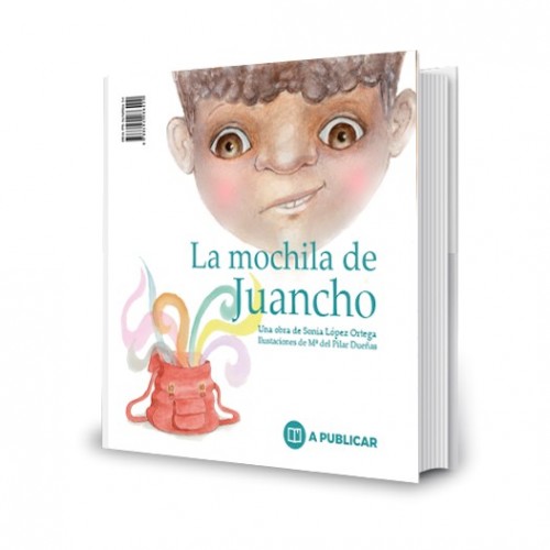 La mochila de Carola y Juancho