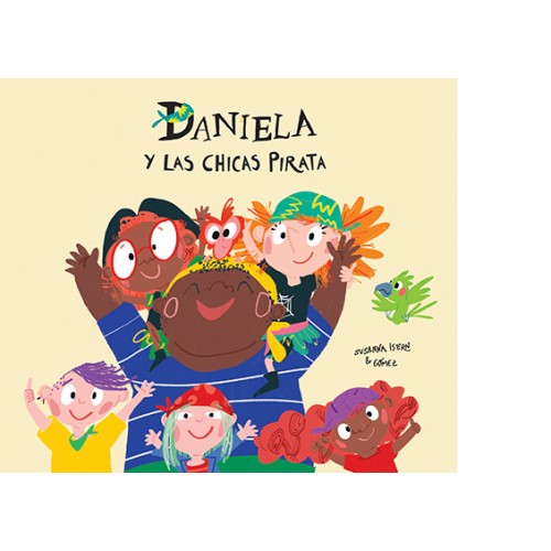 Daniela y las chicas pirata