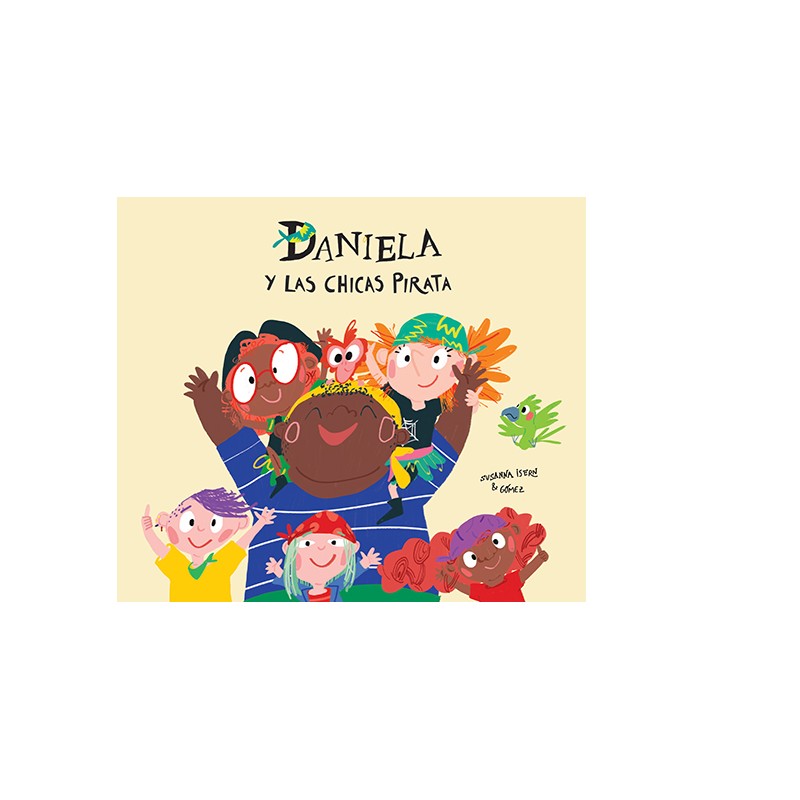 Daniela y las chicas pirata