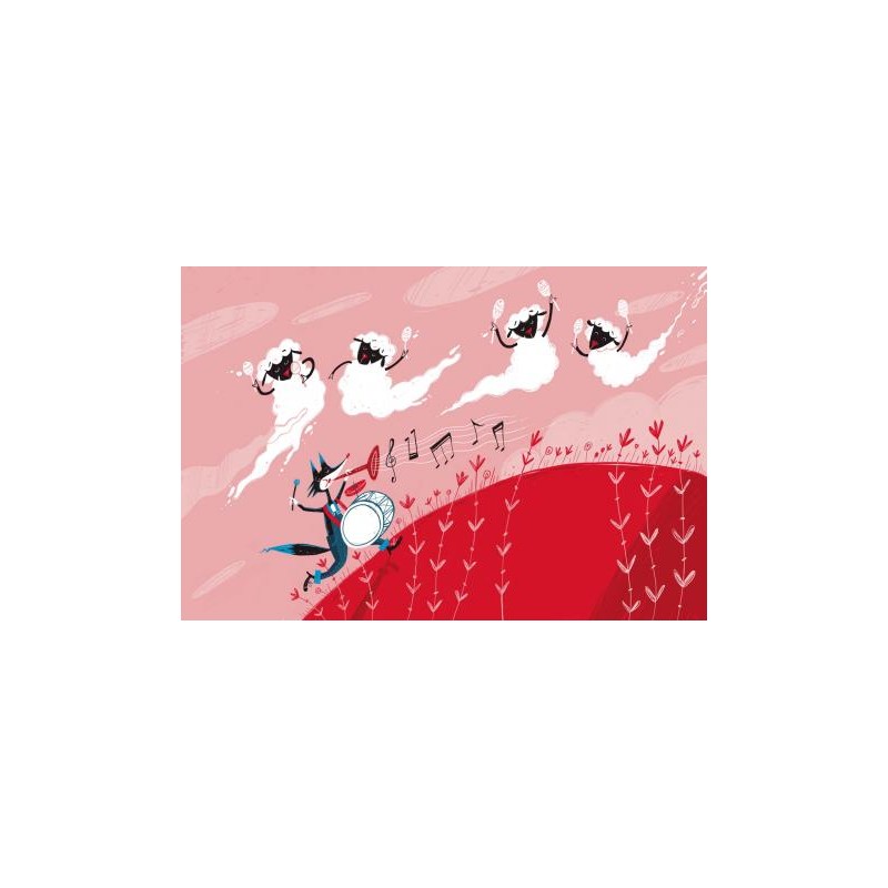 El circo de las nubes