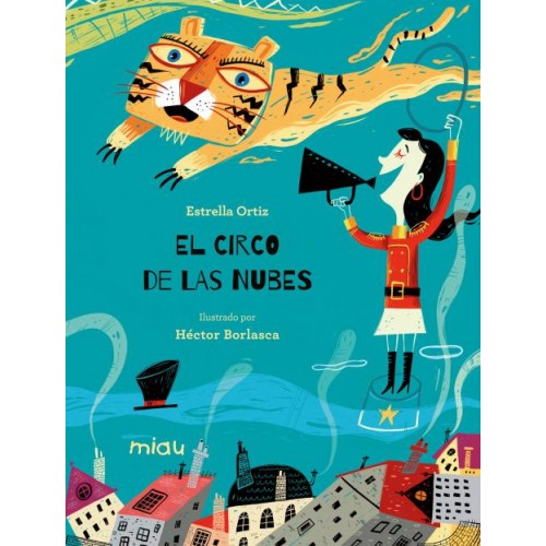 El circo de las nubes