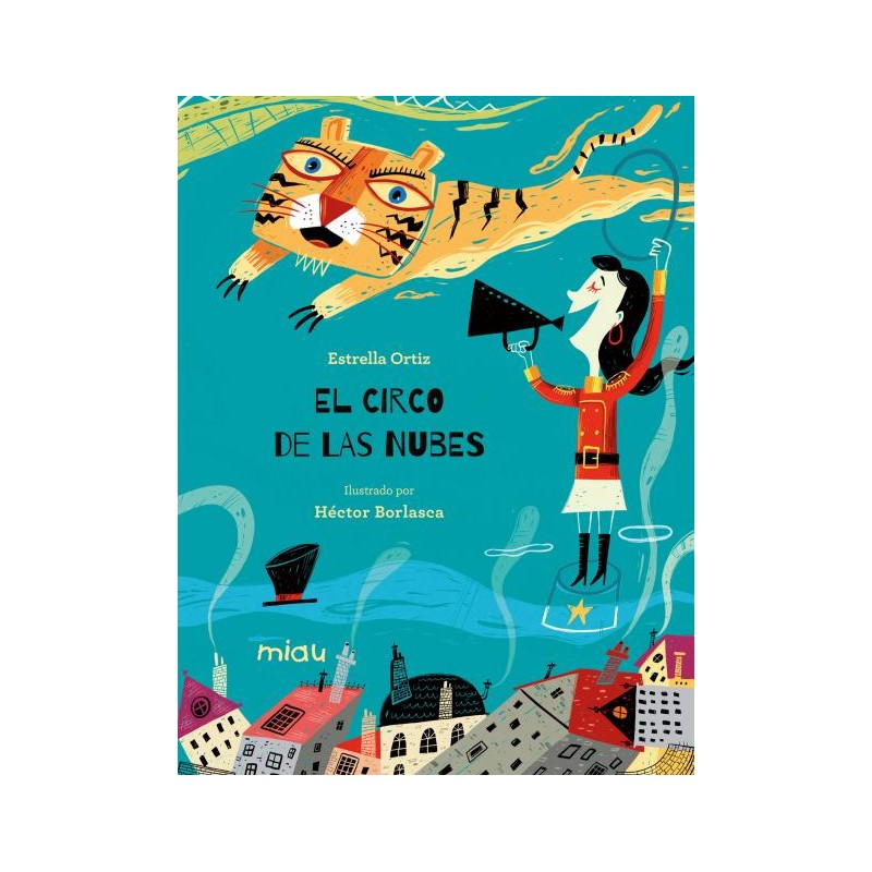 El circo de las nubes