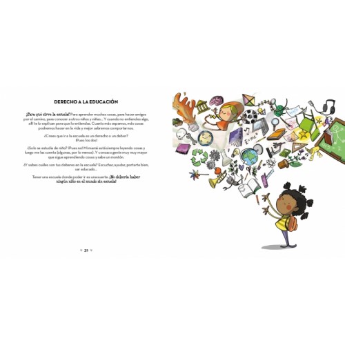 Derechos y deberes de los niños