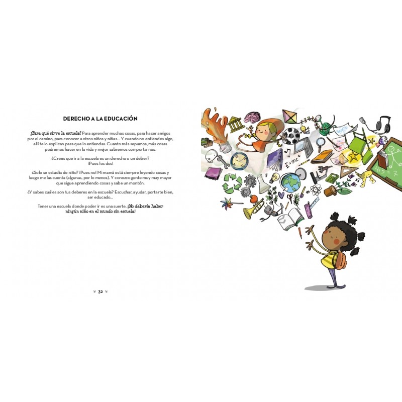 Derechos y deberes de los niños