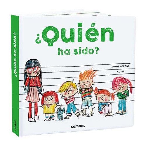 ¿Quién ha sido?