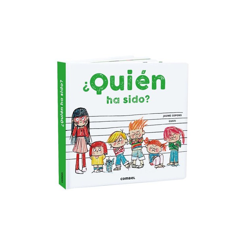 ¿Quién ha sido?