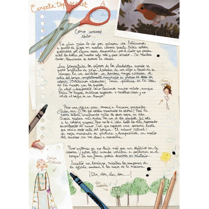 Diarios de Cereza 1. El zoo petrificado