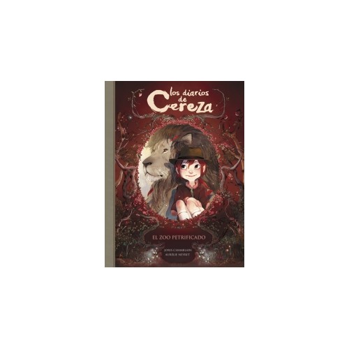 Diarios de Cereza 1. El zoo petrificado