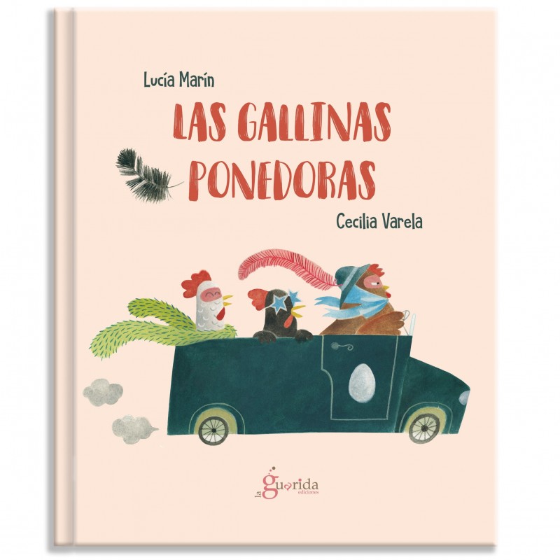 Las gallinas ponedoras