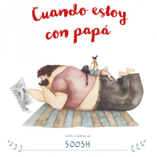 Cuando estoy con papá