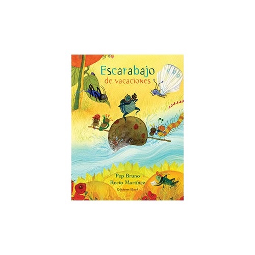 Escarabajo de vacaciones
