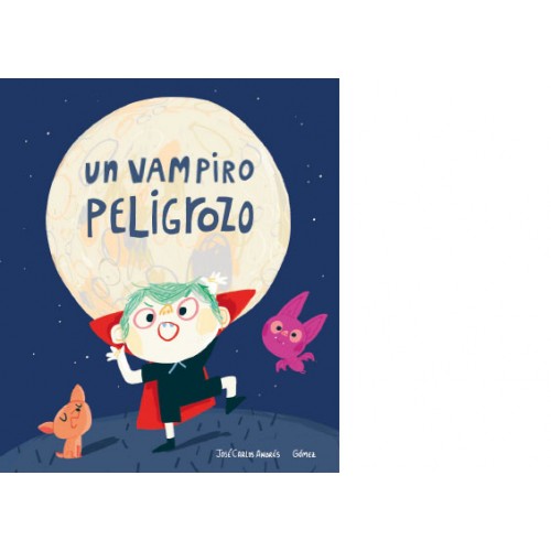 Un vampiro peligrozo