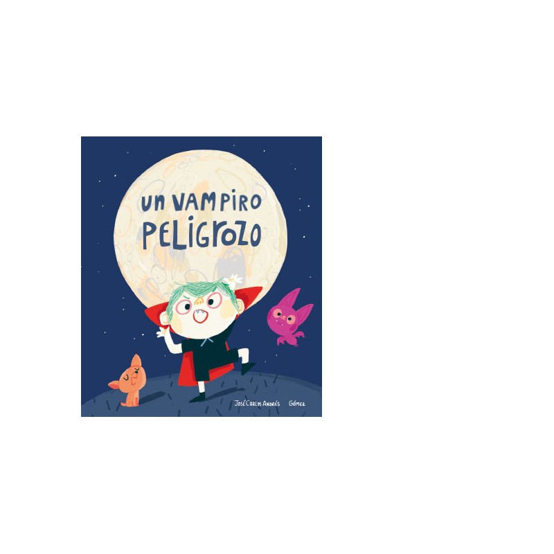Un vampiro peligrozo