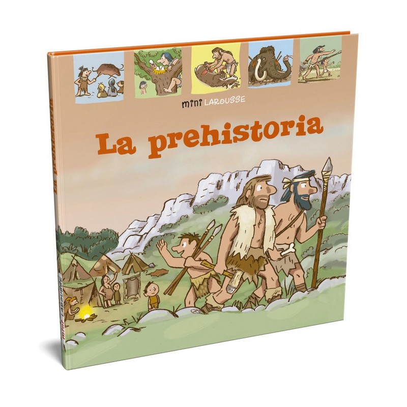 La prehistoria