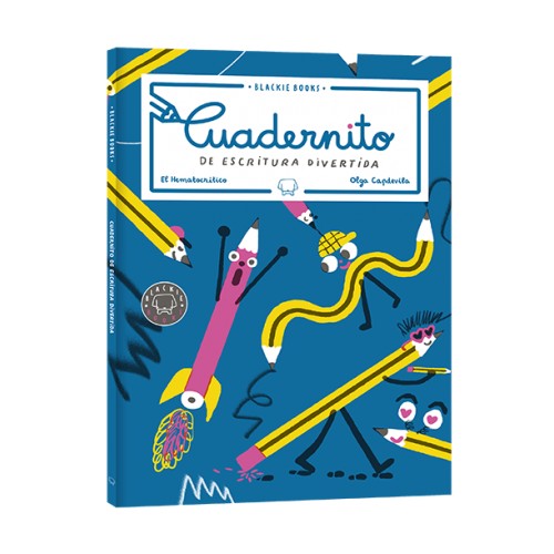 Cuadernito de escritura divertida