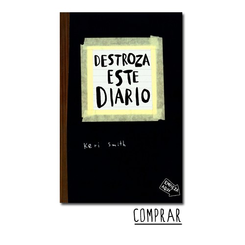 Destroza este diario