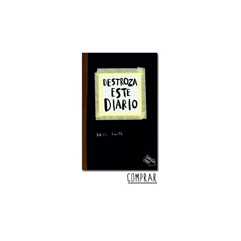 Destroza este diario