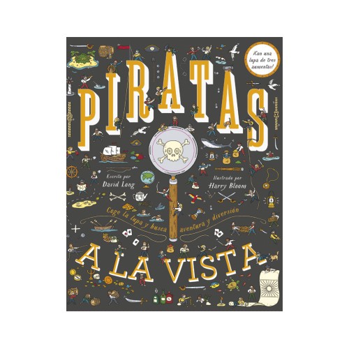 Piratas a la vista