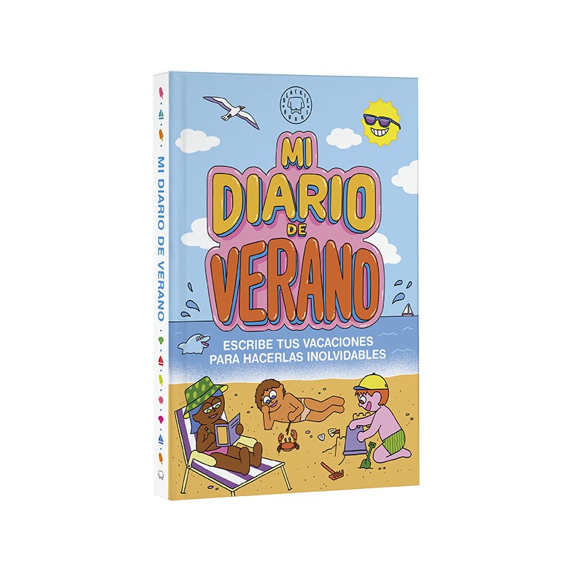 Mi diario de verano