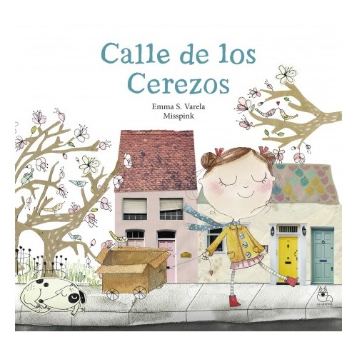La calle de los cerezos