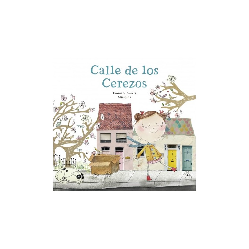La calle de los cerezos