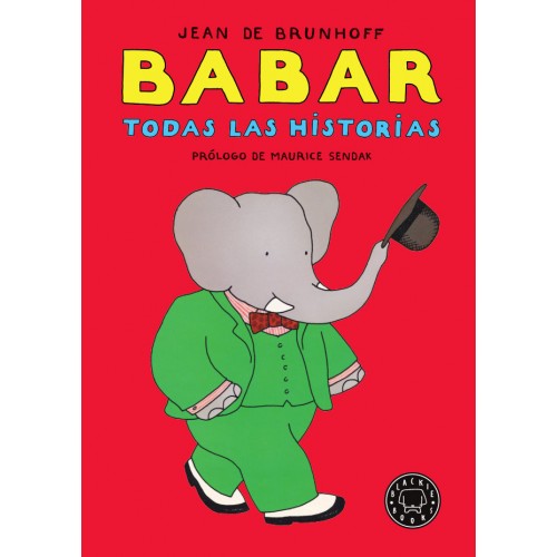 Babar. Todas las historias