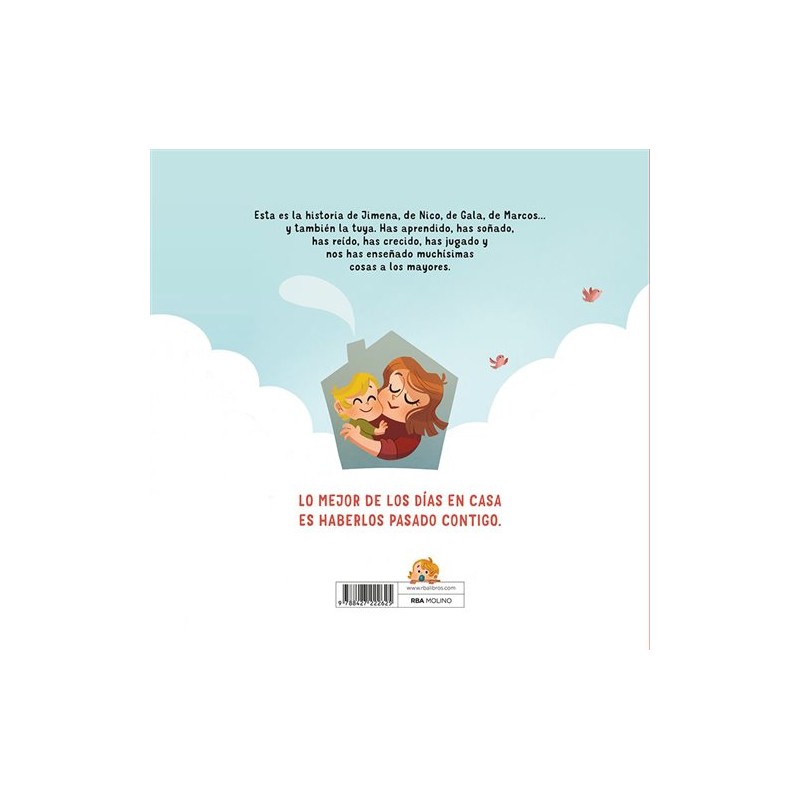 Los días en casa