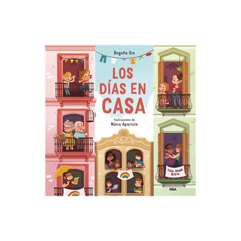 Los días en casa