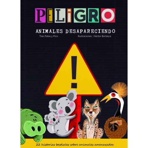 ¡Peligro! Animales