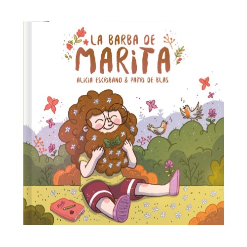 La barba de Marita
