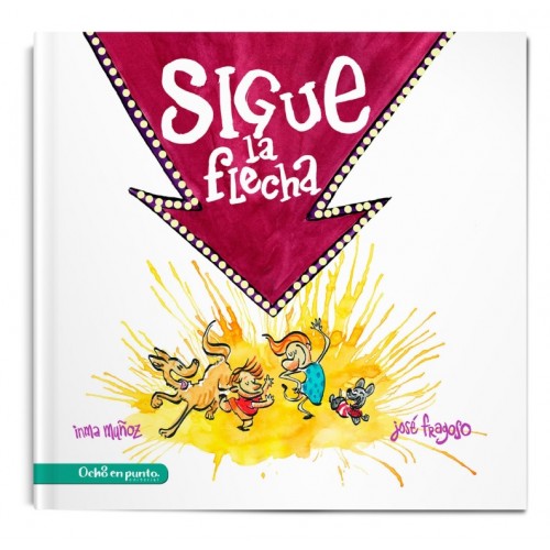 Sigue la flecha