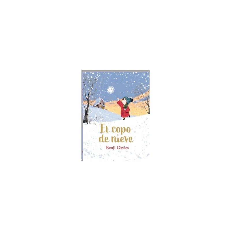 El copo de nieve