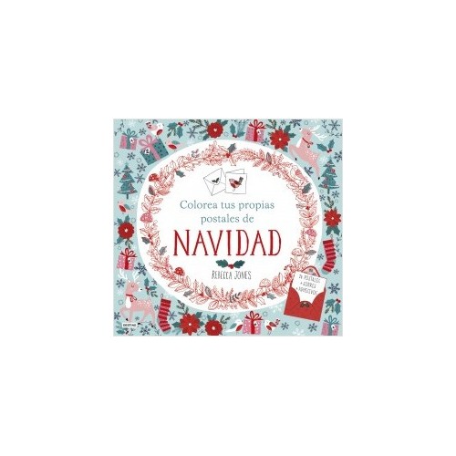 Crea tus propias postales de Navidad