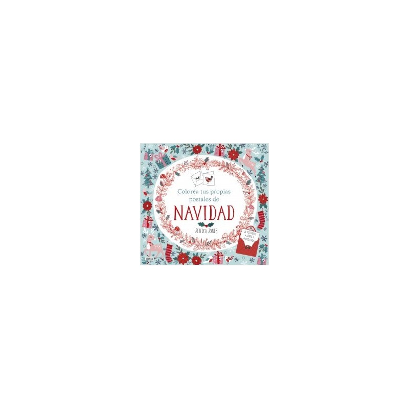 Crea tus propias postales de Navidad