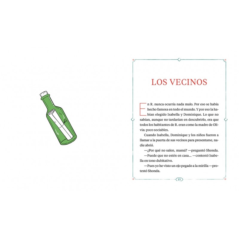 Elfos en el quinto piso