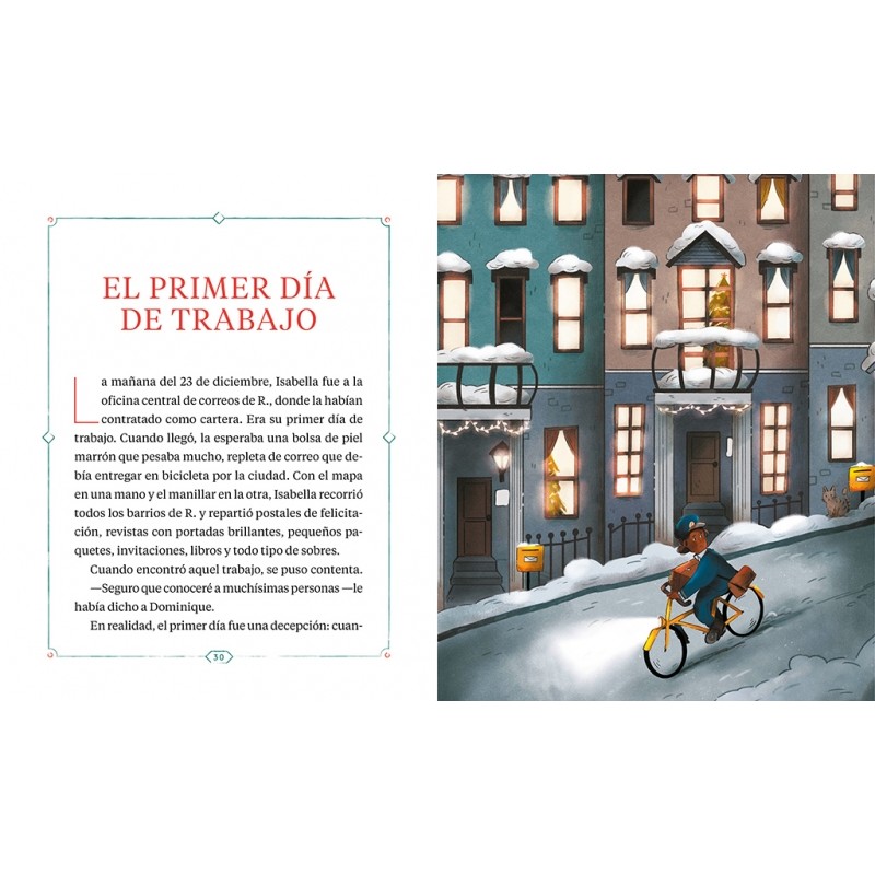 Elfos en el quinto piso