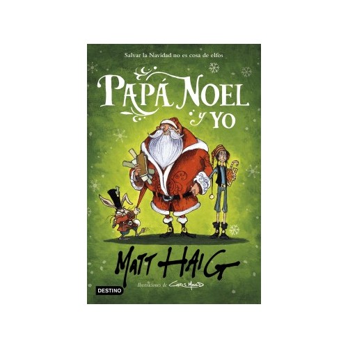 Papá Noel y yo