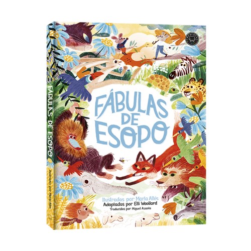 Fábulas de Esopo
