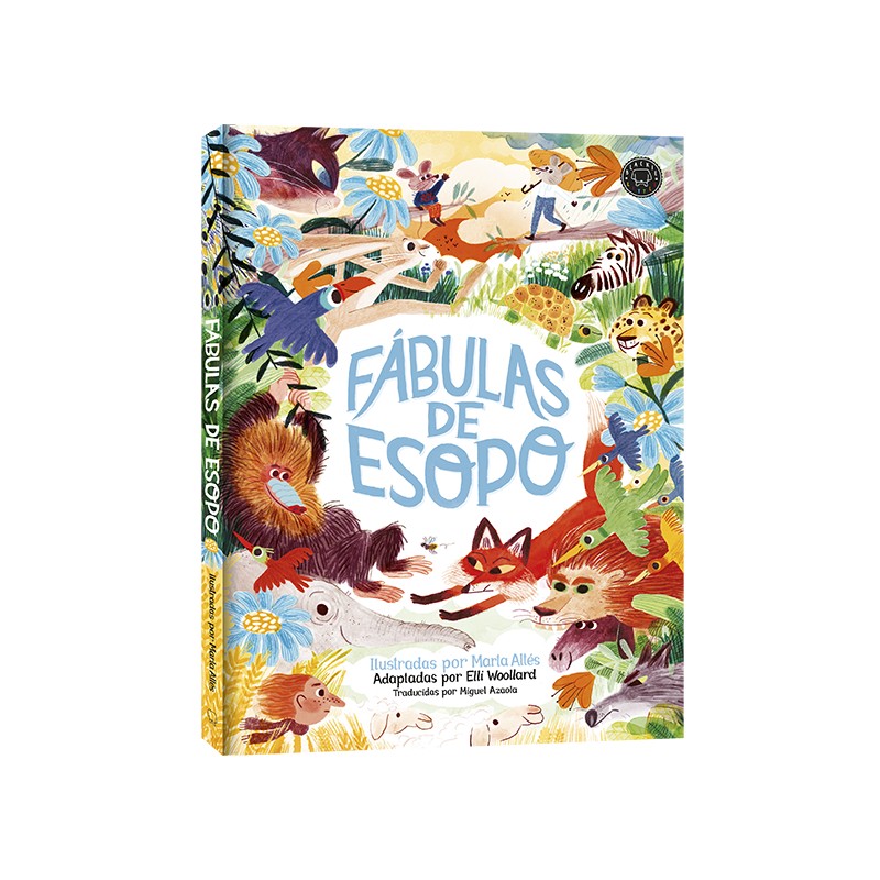 Fábulas de Esopo