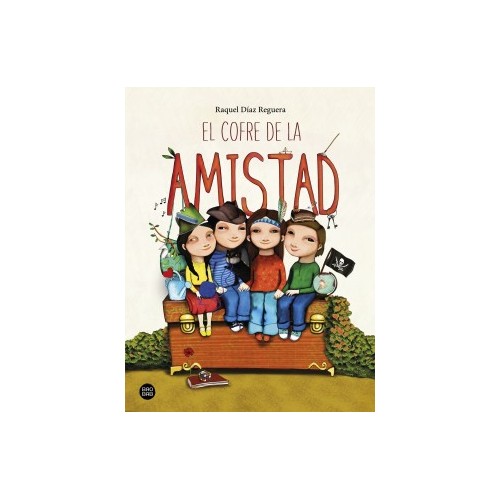 El cofre de la amistad