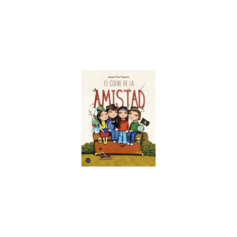 El cofre de la amistad